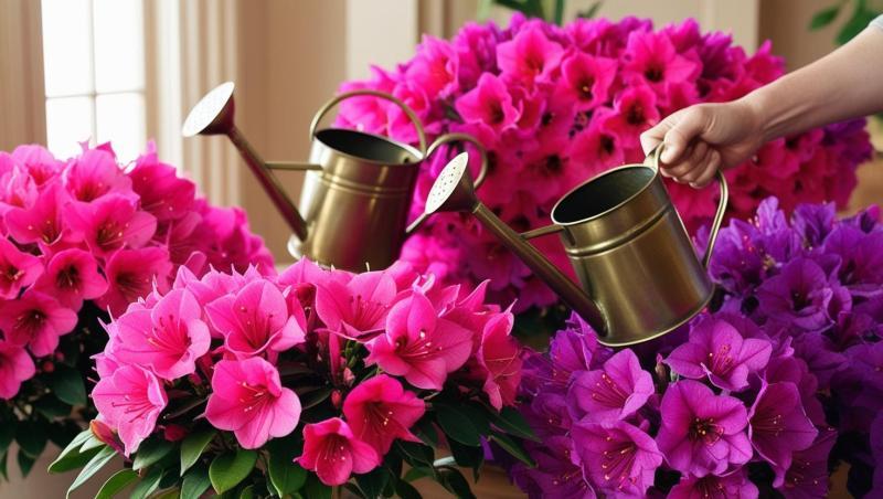 good morning flowers photo
