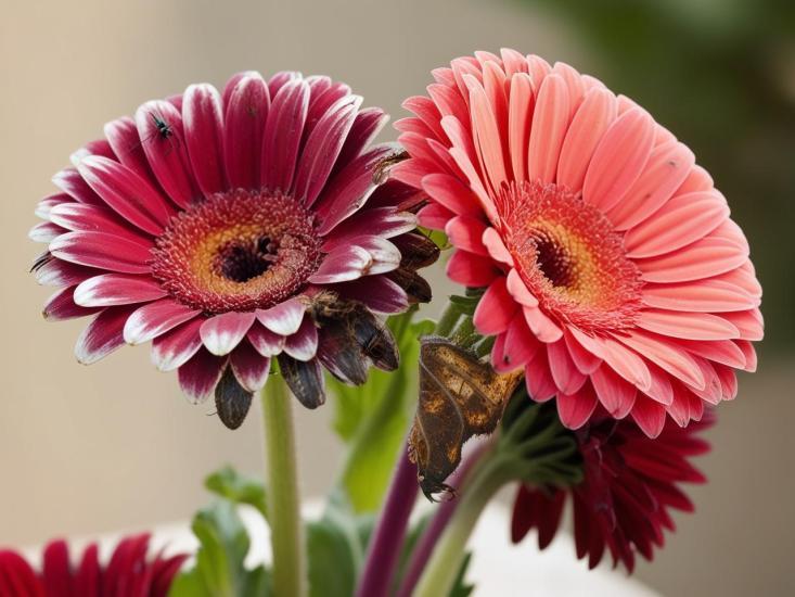 Beautiful-gerbera-flower-and-plant-6532233462