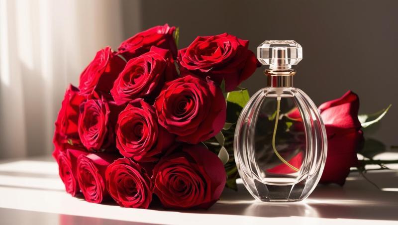 Beautiful-roses-aside-of-perfume-bottle-in-HD-look.-324