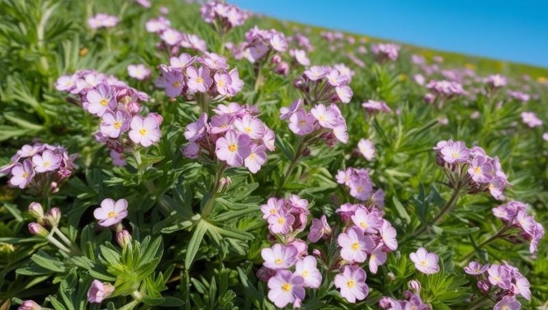 Fresh-sweet-alyssum-flowers-with-dense-greenary-5434