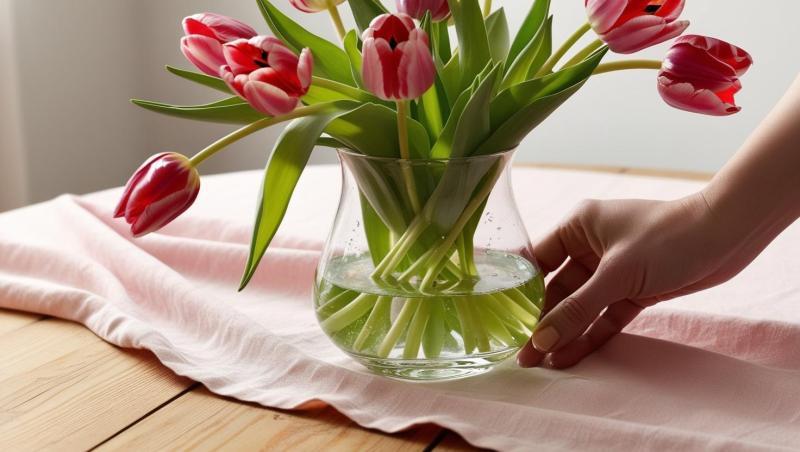 good morning flowers