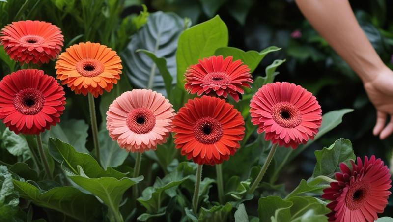 beautiful-colored-gerbera-flowers-with-dense-greenary-5332453032