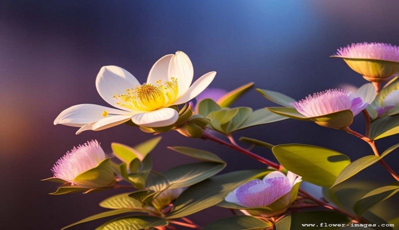 download hot blossom photos