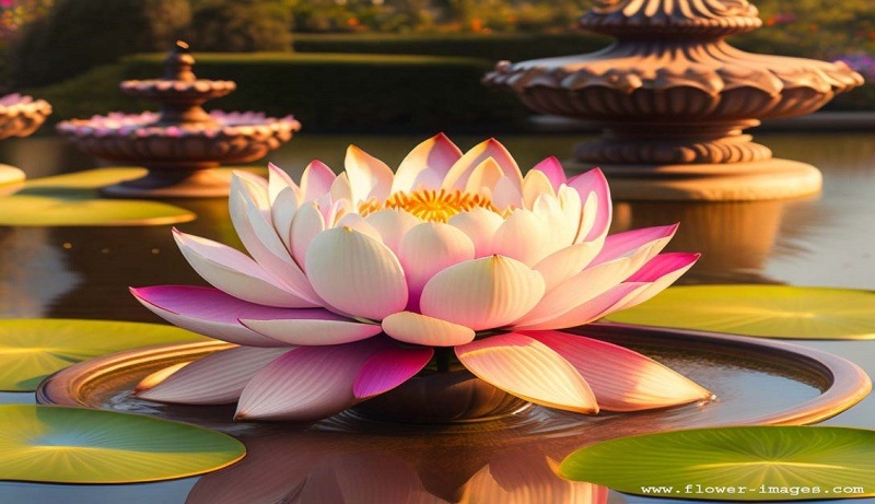 Lakeside bloom pics
