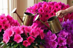 good morning flowers photo