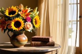 good morning flowers images good morning flowers images