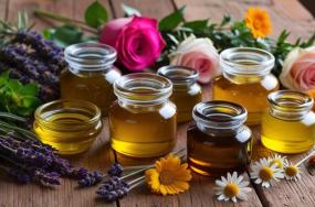 Flower-Oils-And-Ointments-in-glass-jar-34 Flower-Oils-And-Ointments-in-glass-jar-34