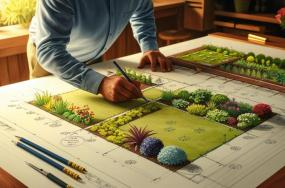 Preparing-A-Map-For-garden-Design-233212 Preparing-A-Map-For-garden-Design-233212