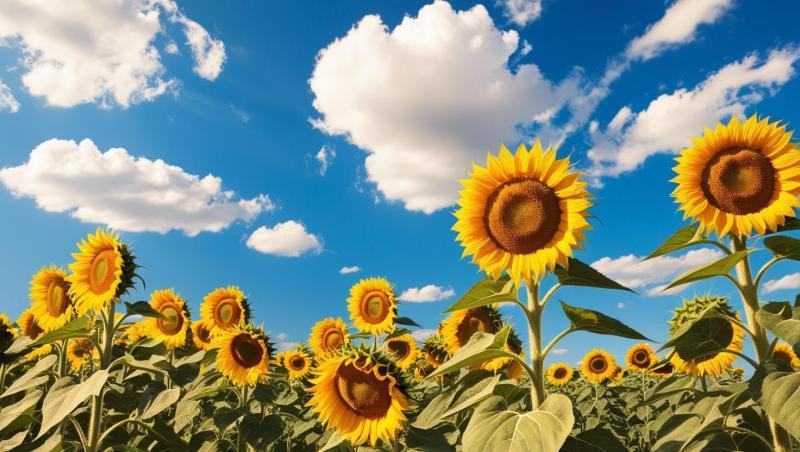 Beautiful-sunflowers-as-a-farm-view-656