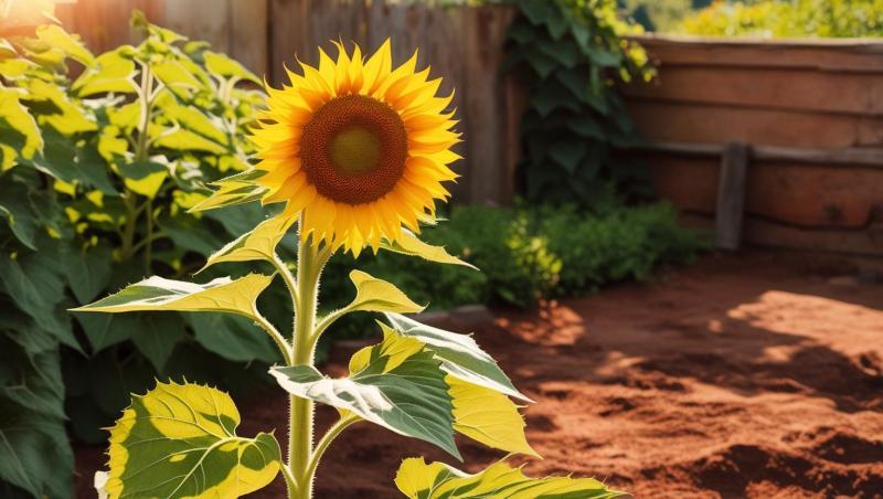 Joyful-sunflower-plant-which-is-placed-123