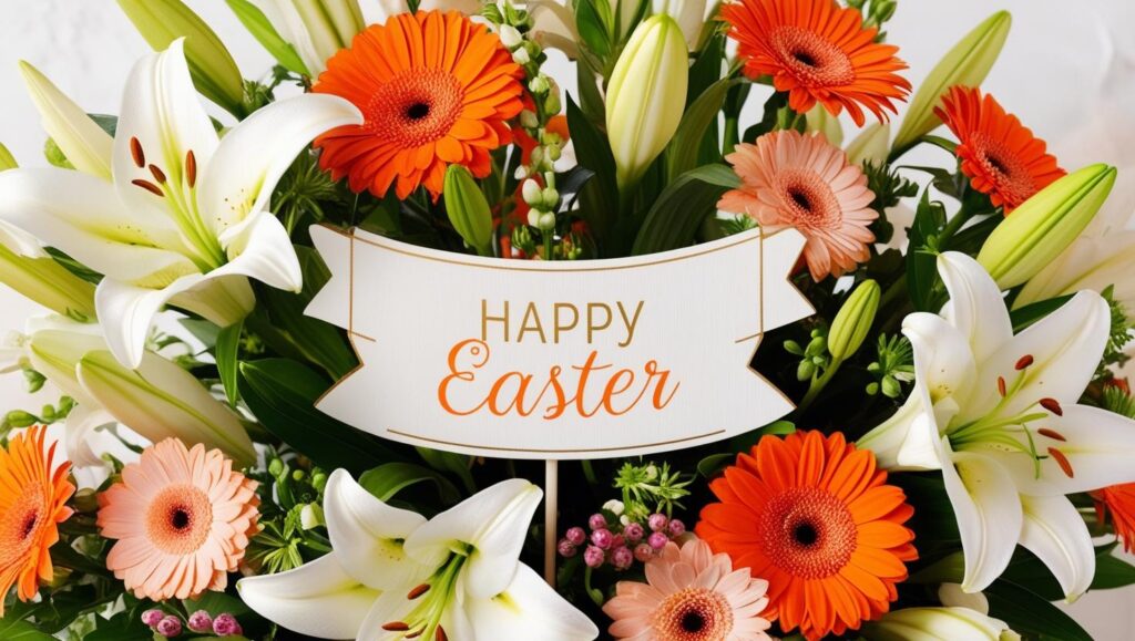 How to uses floral images
