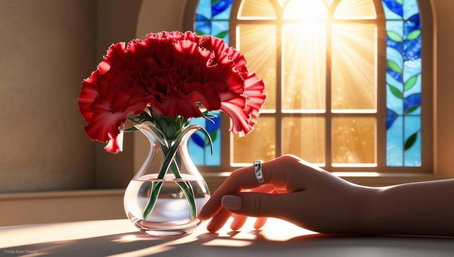 How to keep flower fresh for long time