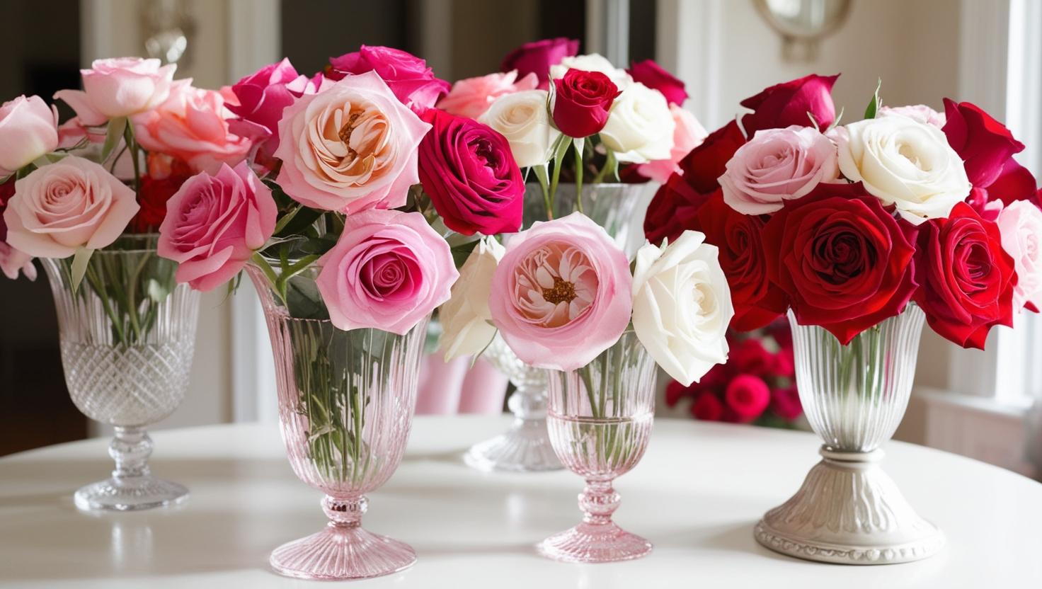 How to keep cut flowers fresh at home