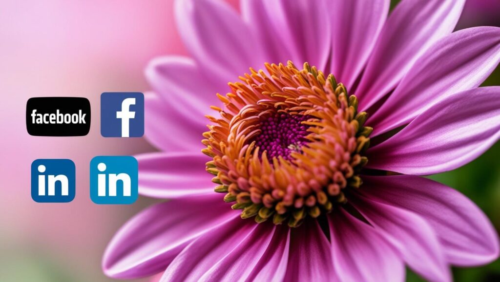 How to uses blossom images