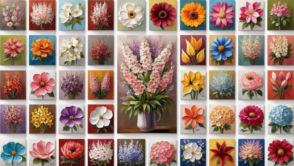 bloom photos of flowers to express gratitude