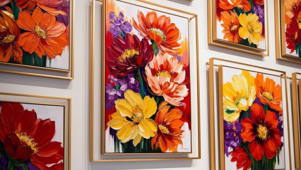 Use Floral Images on Special Days