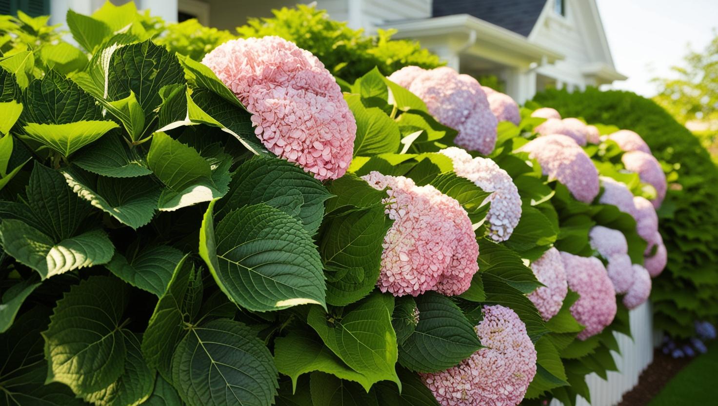 how to grow hydrangea successfully