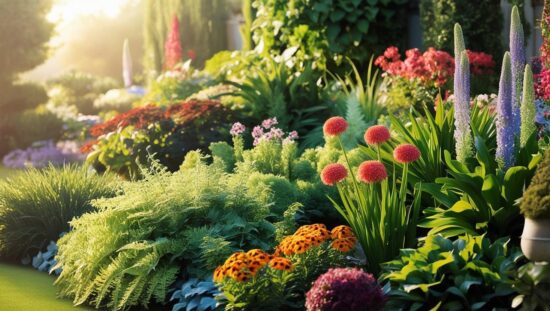 Beautiful garden designing tips