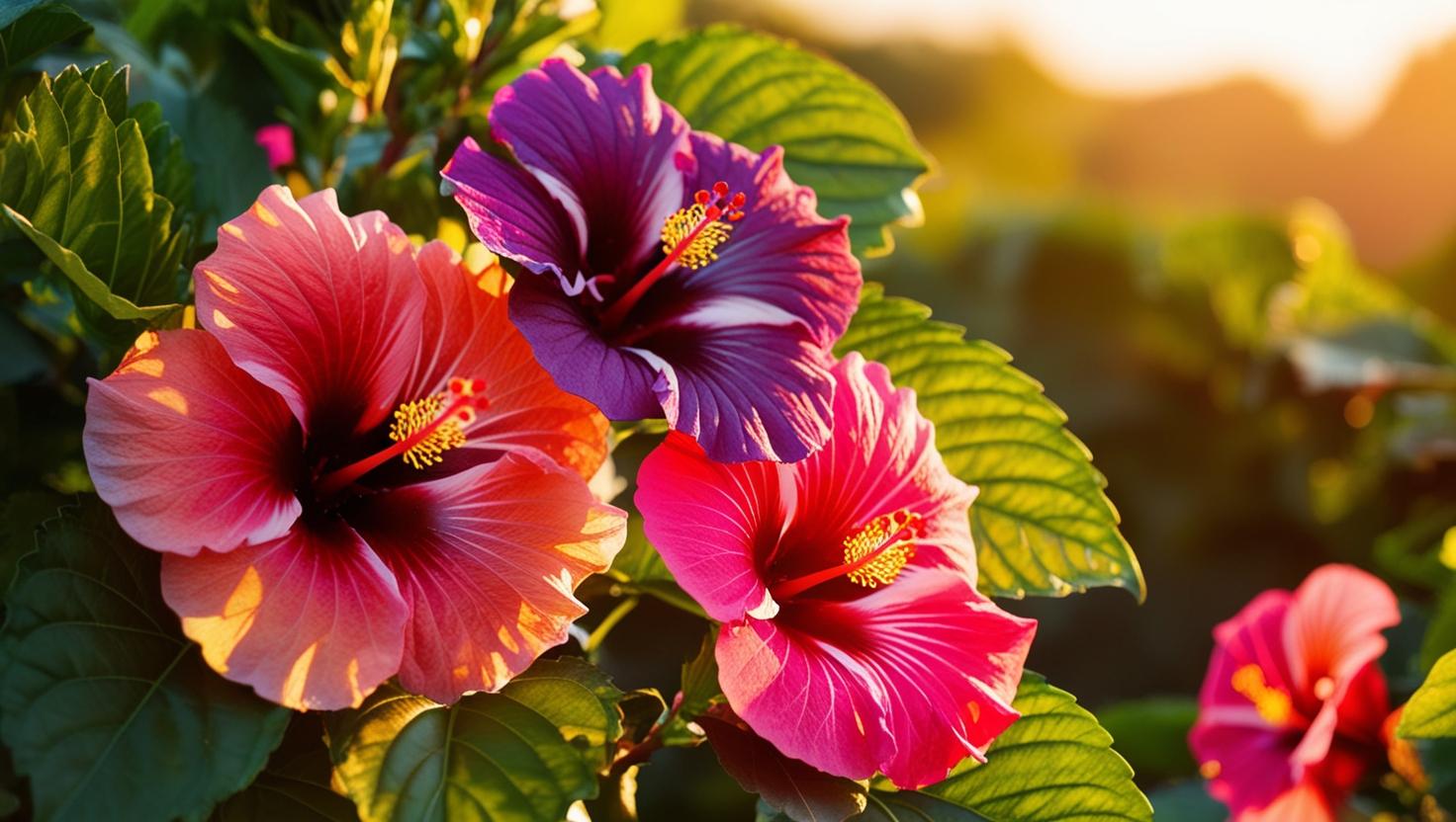 how to grow hibiscus successfully