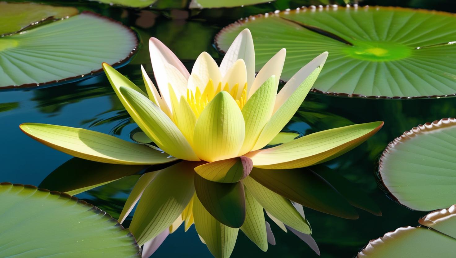 how to grow waterlily successfully