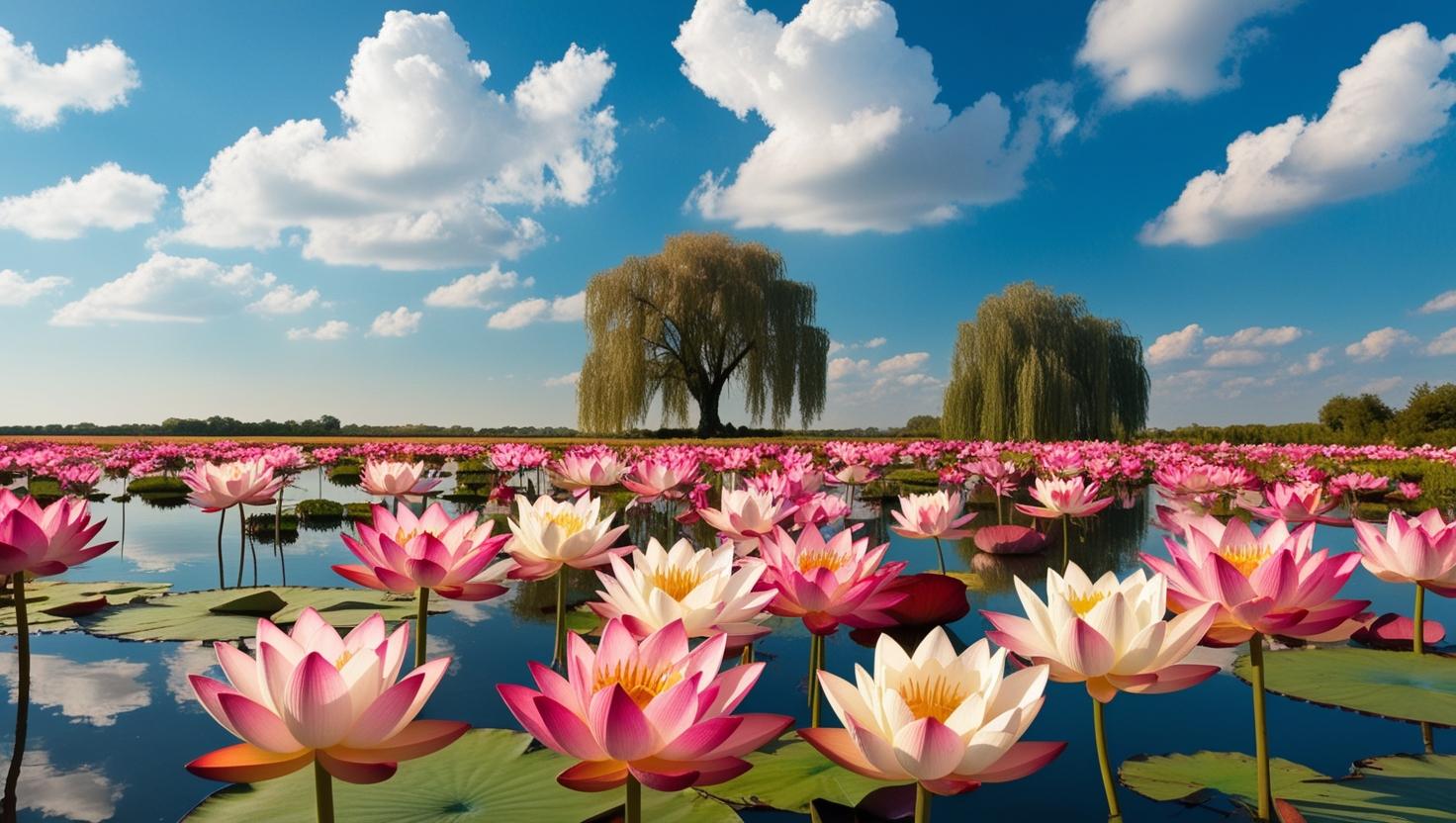 how to grow lotus successfully